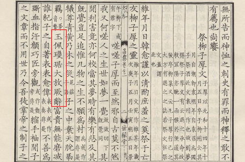 大放厥词是什么意思