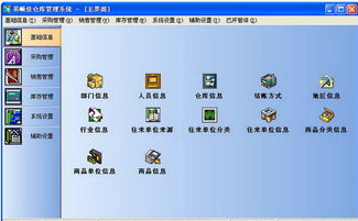 最好用的仓库管理软件是哪一款