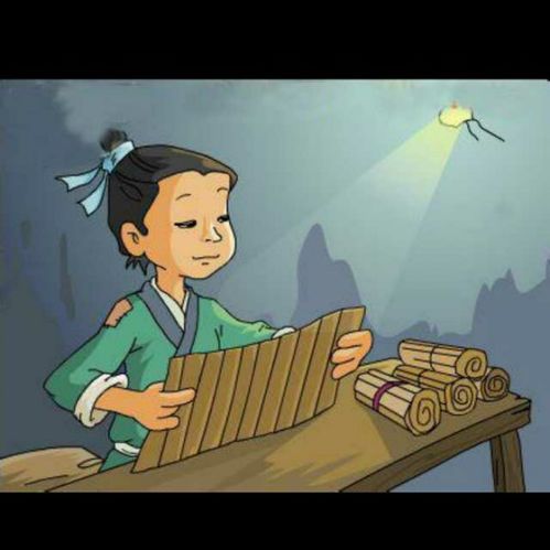 文言文张无垢勤学