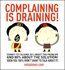 complaining怎么读，complaining is often looked at