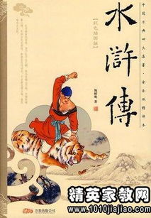 《水浒传》读后感500字左右11篇