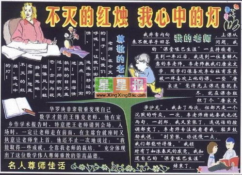 黑板报排版设计，黑板报排版 创意