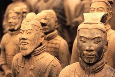 兵马俑是什么?