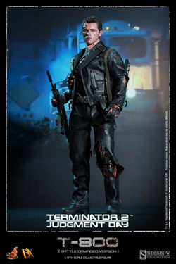 Terminator用中文这么说标准点