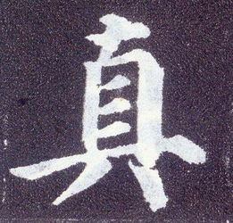 真字开头的成语，真字的笔顺