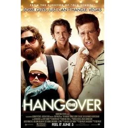 hangover电影，hangover翻译中文