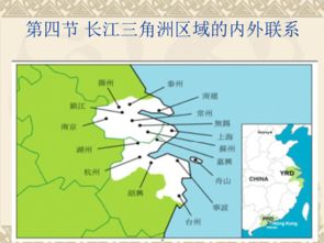 长江三角洲包括哪些地方?