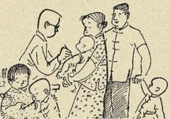 种牛痘为什么会留疤，种牛痘的地方鼓起来了