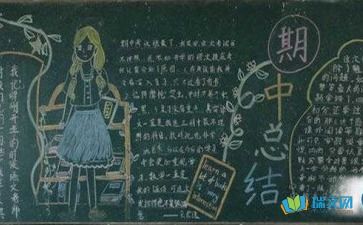 中考到计时黑板报 中考黑板报图片大全