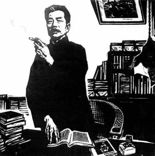 高二写人作文:我心目中的鲁迅