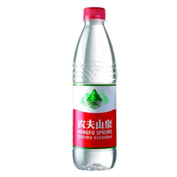 中国十大矿泉水排名