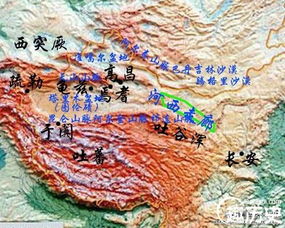吐谷浑被谁灭了，吐谷浑人口