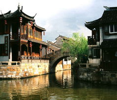 枫泾古镇在哪
