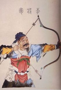 飞将军李广的故事