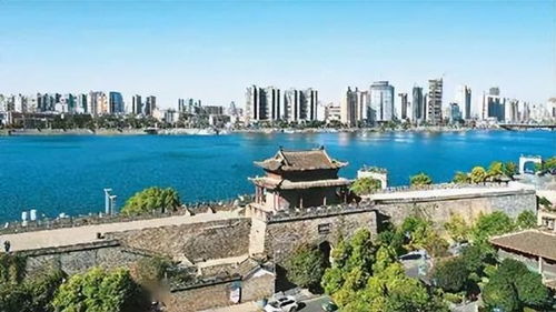 汉江在哪里属于哪个省