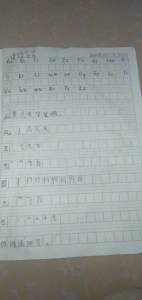 羊字旁的字