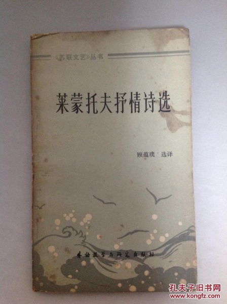 抒情诗句大全