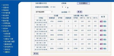 流量的单位是什么?
