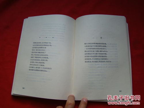 抒情诗歌现代诗，抒情诗经典代表作