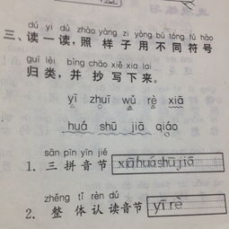 整体认读音节有几个?