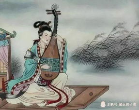 嘈嘈切切错杂弹,大珠小珠落玉盘的意思