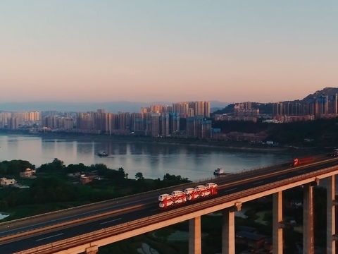 合江旅游景点排名前十