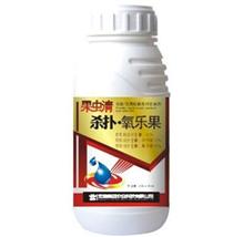 氧乐果兑水比例，氧乐果作用和用途