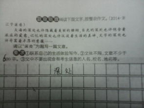 失败不可怕作文600字初中，不可怕为话题初中作文500
