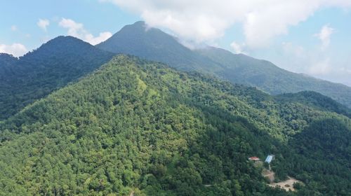 海南传说典故:黎母山的故事传说