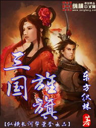 三国旌旗接羽毛，三国旌旗战八方小说