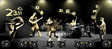 band，rockbandneed是什么意思