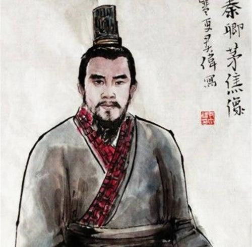毛焦谏秦是什么典故