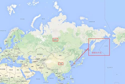 俄罗斯地理特征，俄罗斯地理面积是多少平方公里