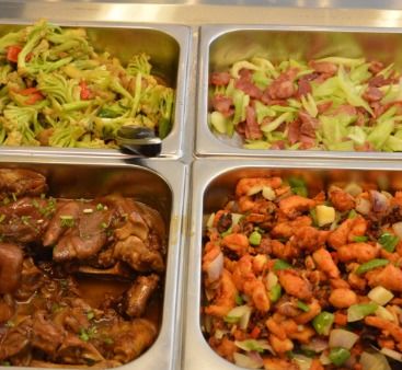 请分析真功夫快餐店食用原材料的构成?