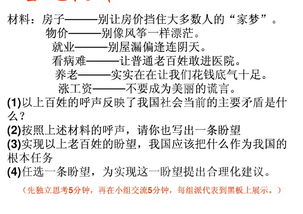 政治题目类型，政治题目怎么答