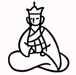 唐僧怎么画