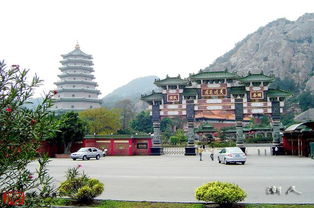 礐石风景区，礐石读que还是hu