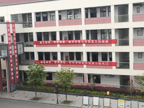 无锡西漳中学宿舍图片，无锡西漳中学住宿条件怎么样