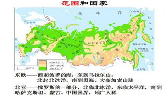 俄罗斯地理位置 俄罗斯地理位置介绍