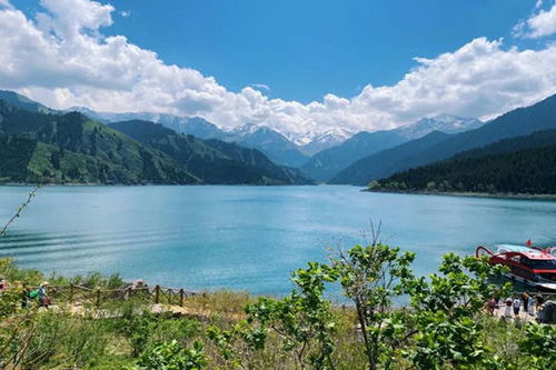 北京天池风景区