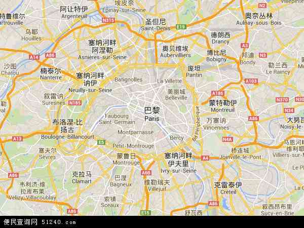 法国的小巴黎和大巴黎是怎么回事?