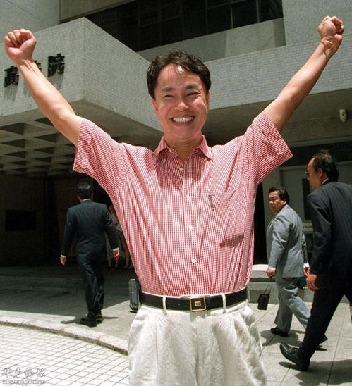 张子强手下4大金刚，张子强手下人员排名