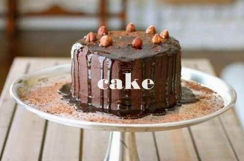 cake怎么读