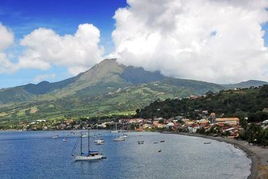 马提尼克岛旅游费用，马提尼克岛景点