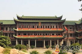 曹溪在哪里