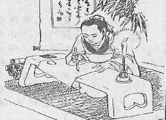 废寝忘食的意思是什么?