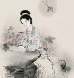 才女鱼玄机的那些经典诗句