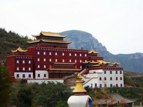 白鹿泉温泉度假村，白鹿泉乡行政综合服务中心
