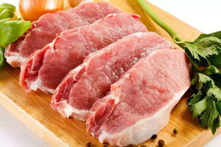 猪肉用英语怎么说