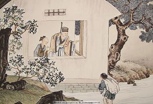 百里负米的故事100字，24孝百里负米的故事